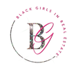 Black Girls In Real Estate logo