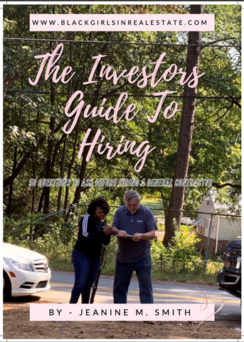 The Investors Guide To Hiring: 50 Questions To Ask Before Hiring A General Contractor