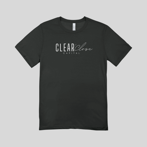 Clear to Close Branded Gear T-shirt