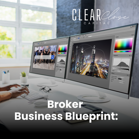 Broker Business Blueprint: