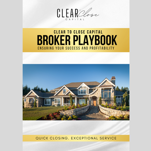 Broker PlayBook