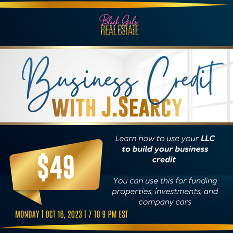 Business Credit with J. Searcy