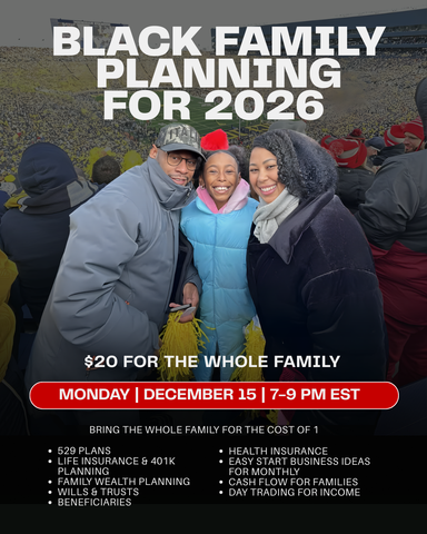 Black Family Planning in 2026