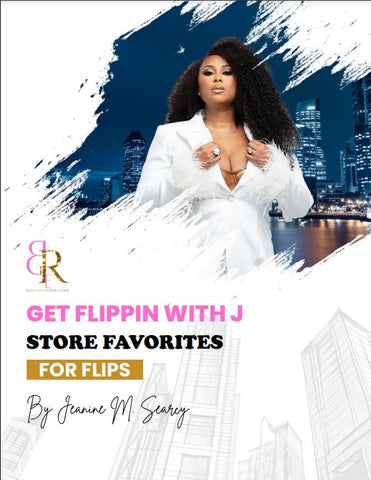 Get Flipping with J - Store Favorites for Flips