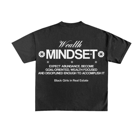 Wealth mindset shirt