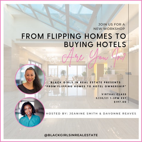 Replay: From Flipping Homes to Buying Hotels curated by Jeanine Smith & Davonne Reaves